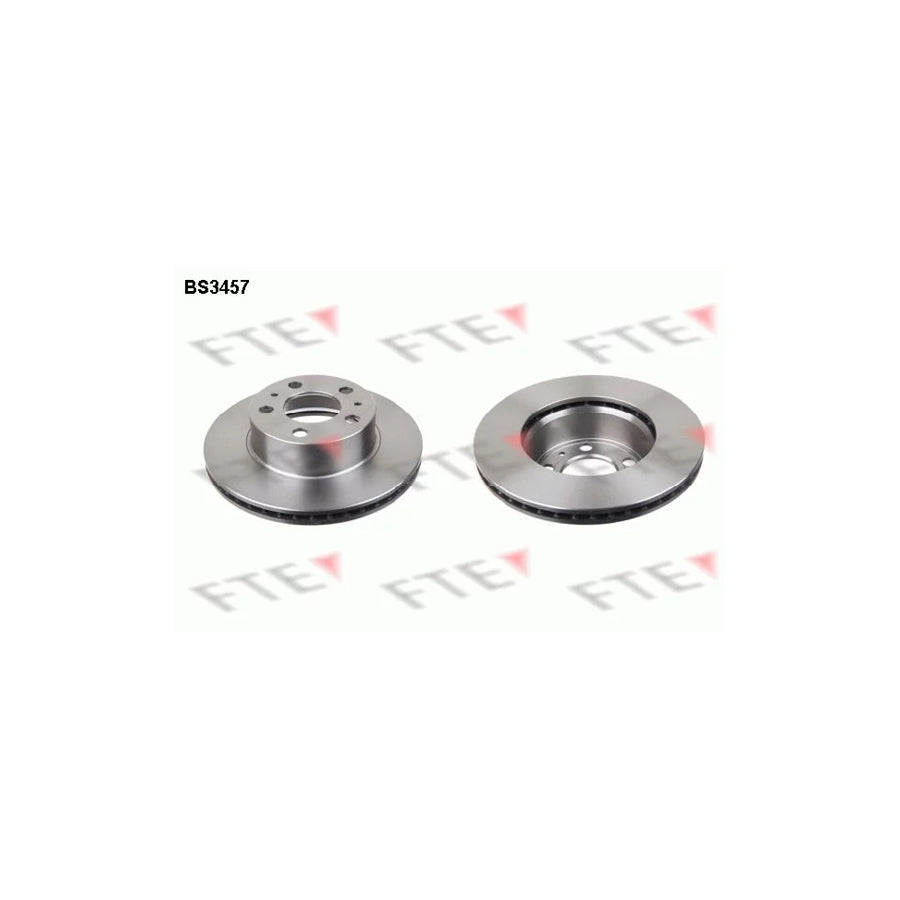 FTE Bs3457 Brake Disc