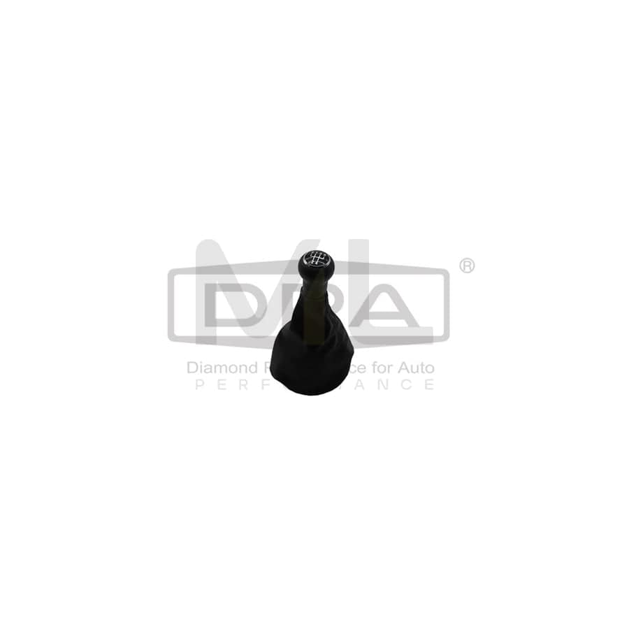 DPA 77110707802 Gear Lever Gaiter Black