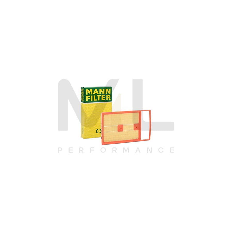 MANN-FILTER C 35 011 Air Filter Filter Insert
