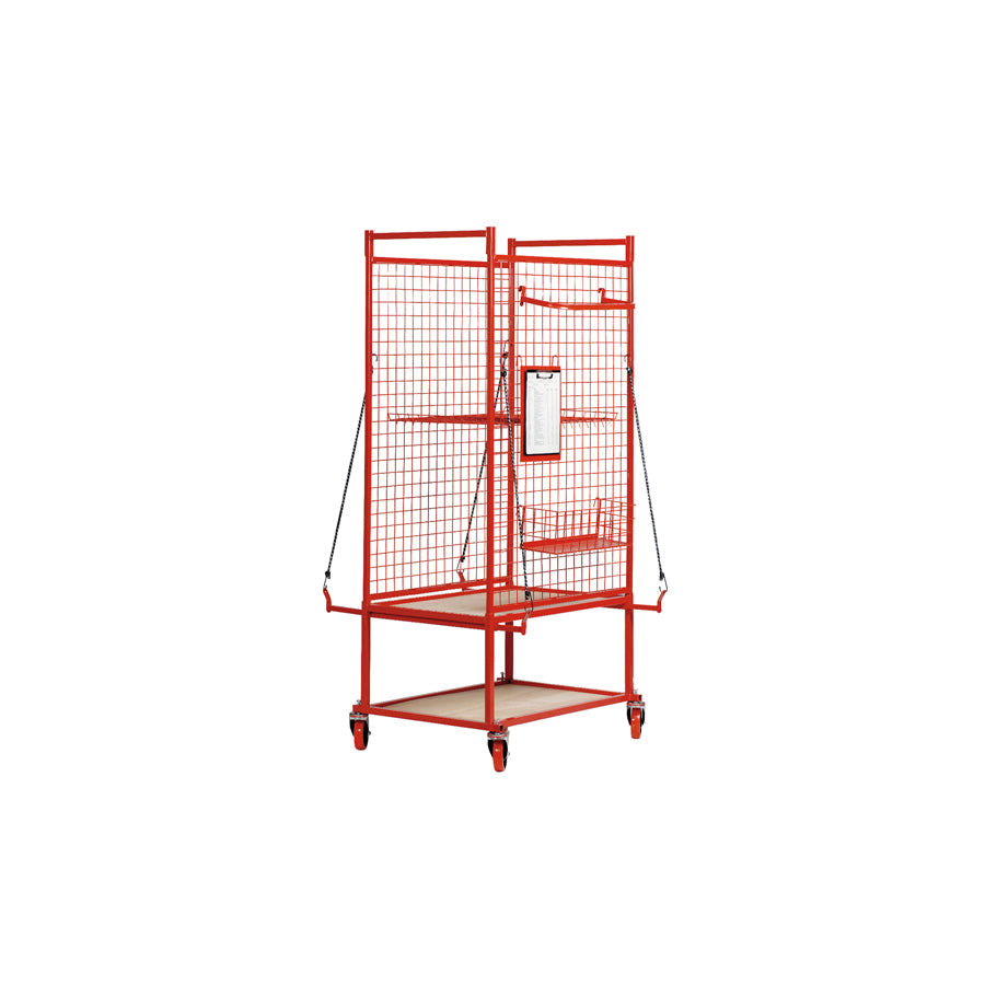 Gys 040243 Car Bodywork Storage Trolley Car Body Accessories