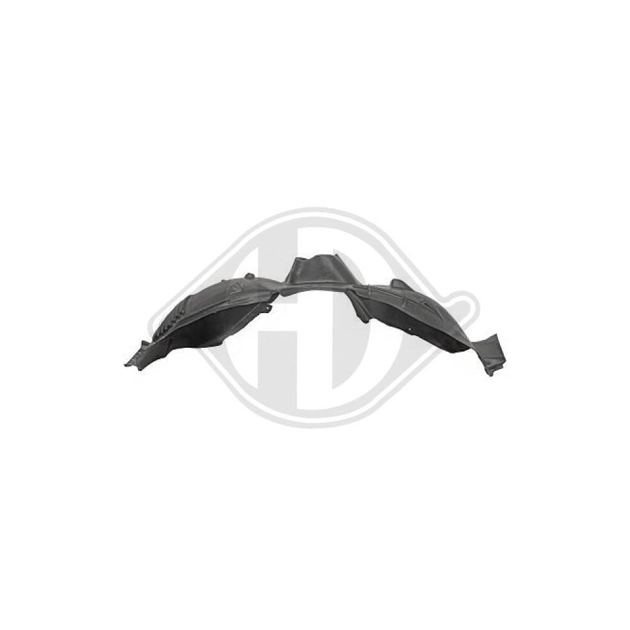 Diederichs 4236409 Panelling, Mudguard