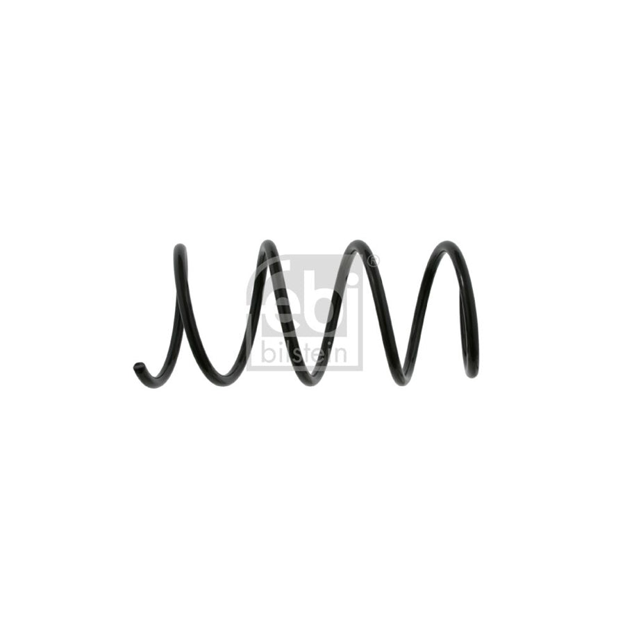 Febi Bilstein 24222 Coil Spring for Renault Twingo