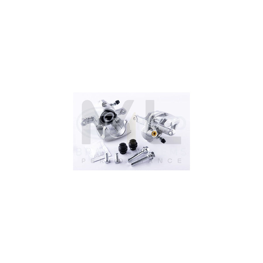 HELLA 8AN 355 780-421 Brake Caliper without holder