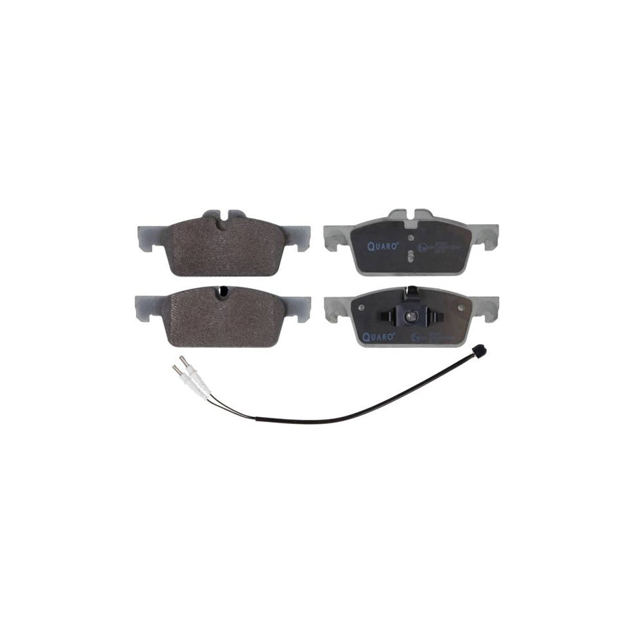 Quaro QP5499 Brake Pad Set For Peugeot 508