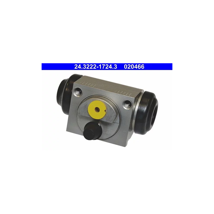 ATE 24.3222-1724.3 Wheel Brake Cylinder