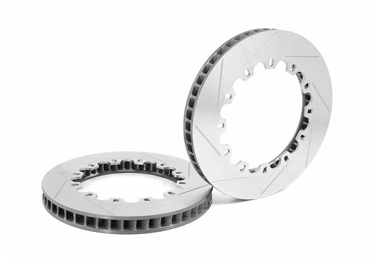 Paragon PRK.046.390.340.24510.15.01.F 390x34mm Replacement Rotors for BMW M4 GT4 - Front Pair