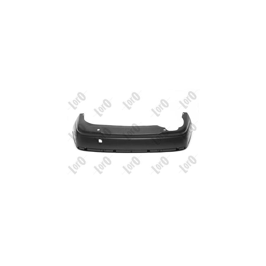 Abakus 00408600 Rear Bumper for BMW 3 Saloon (E46)
