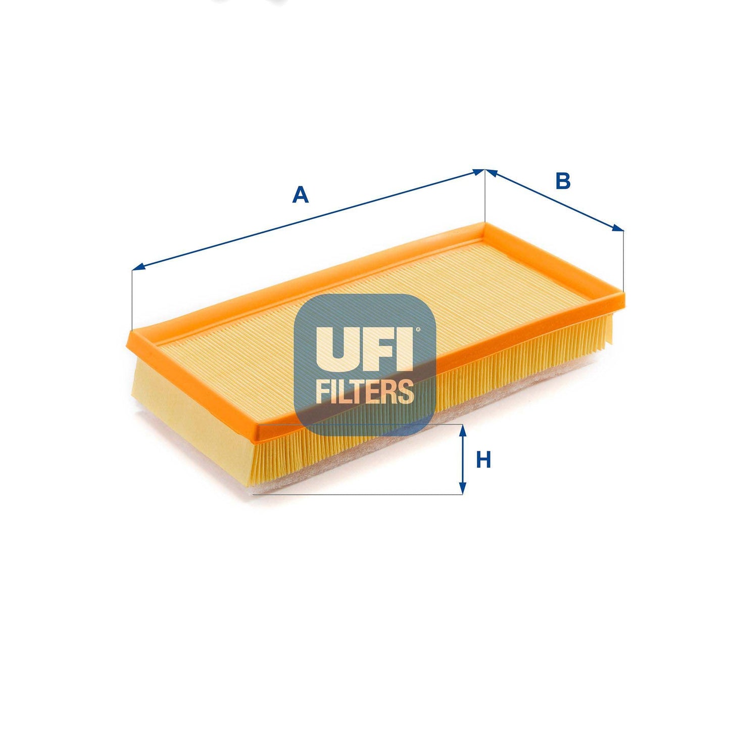UFI 27.874.00 Air Filter