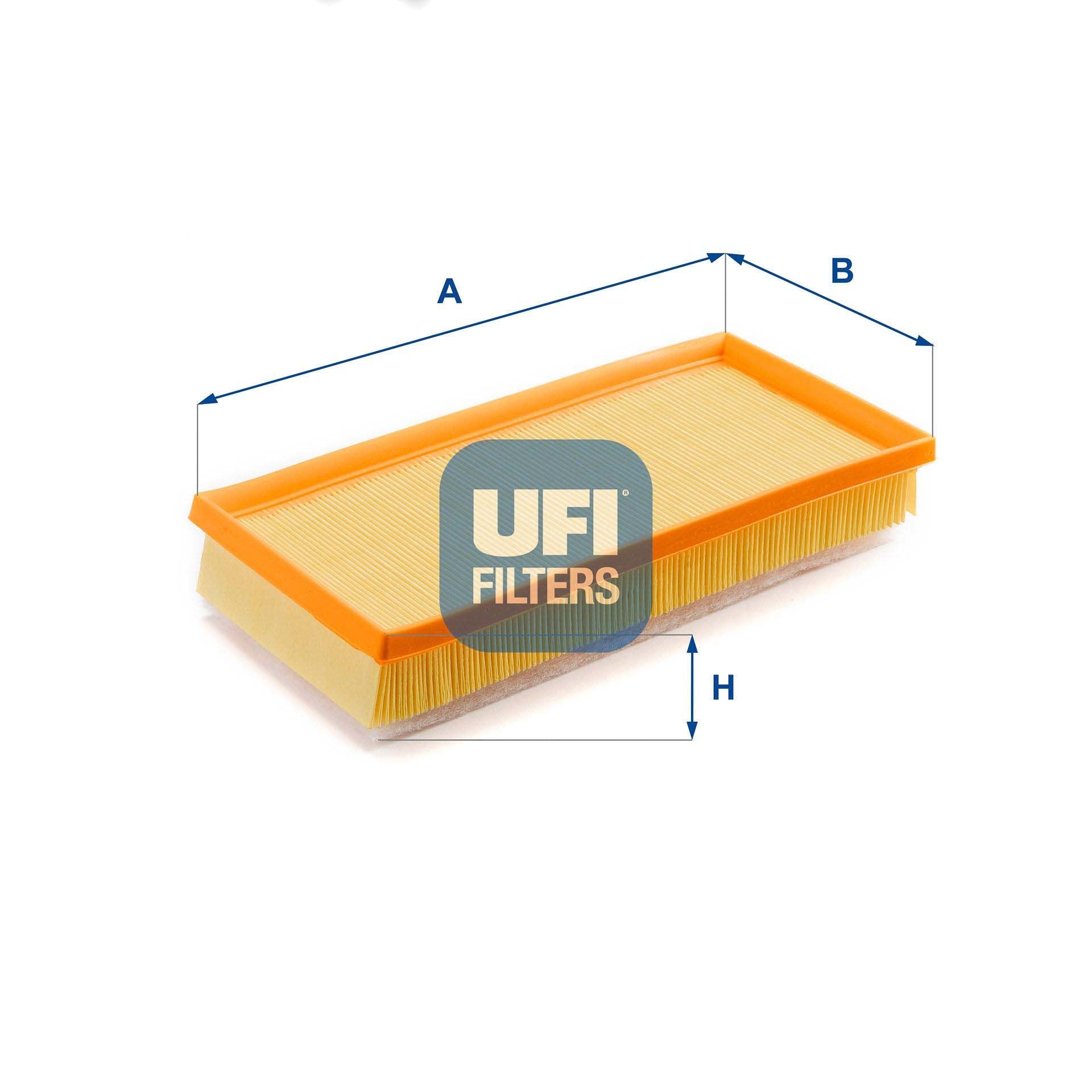UFI 27.874.00 Air Filter