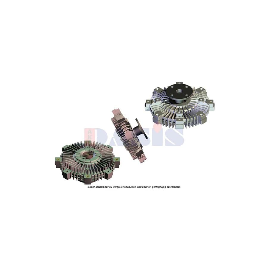 AKS Dasis 852930N Compressor, Air Conditioning