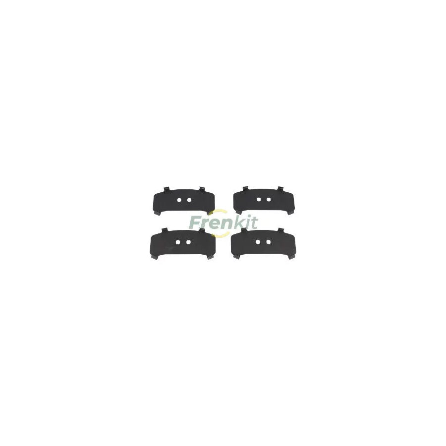 Frenkit 940038 Anti-Squeal Foil, Brake Pad (Back Plate)