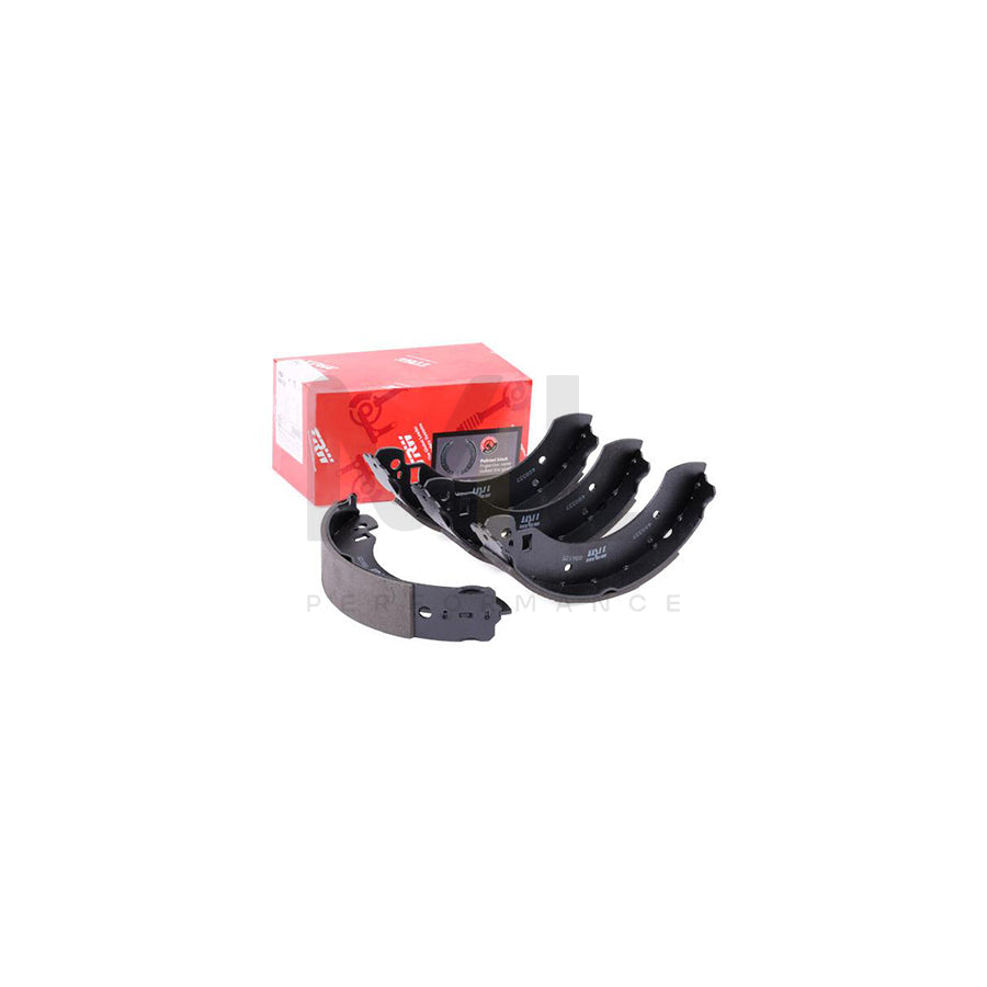 TRW GS6125 Brake Shoe Set | ML Performance Car Parts