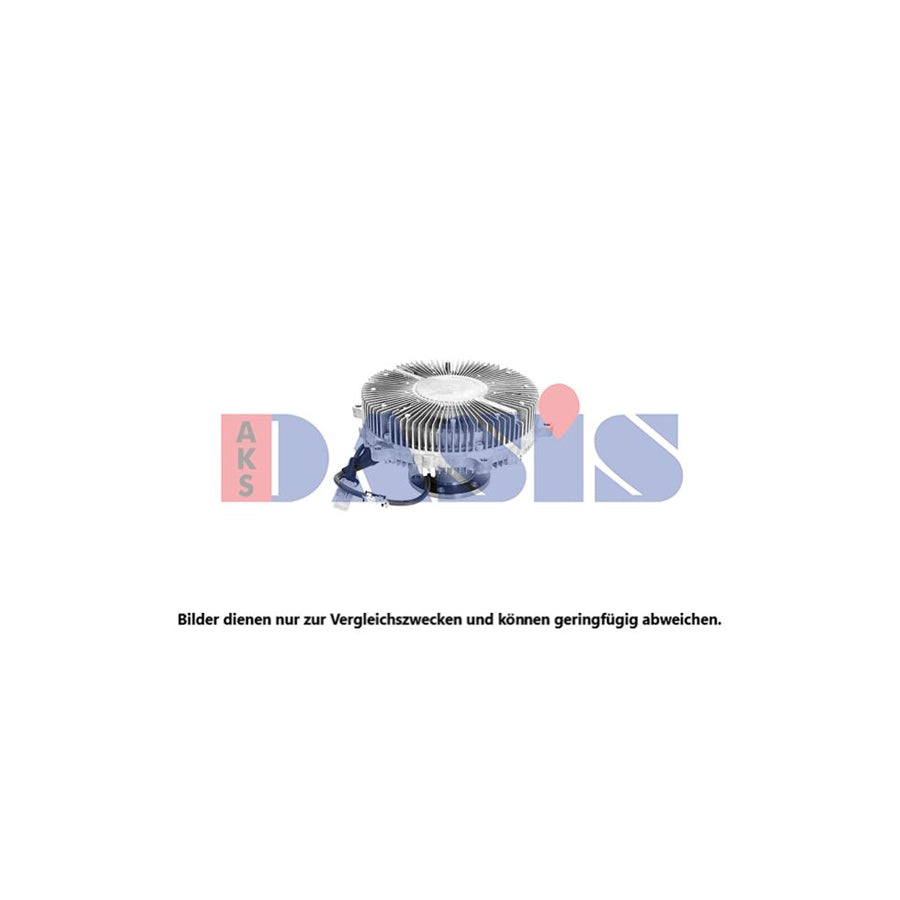 AKS Dasis 268063N Fan Clutch