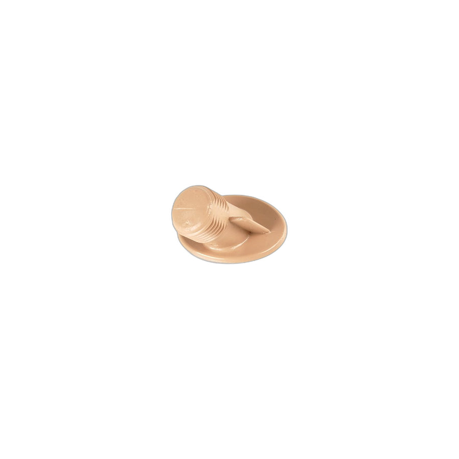 Genuine BMW 51717022382 E46 Mount F Wind Deflector, Right HELLBEIGE (Inc. 318Ci) | ML Performance UK Car Parts