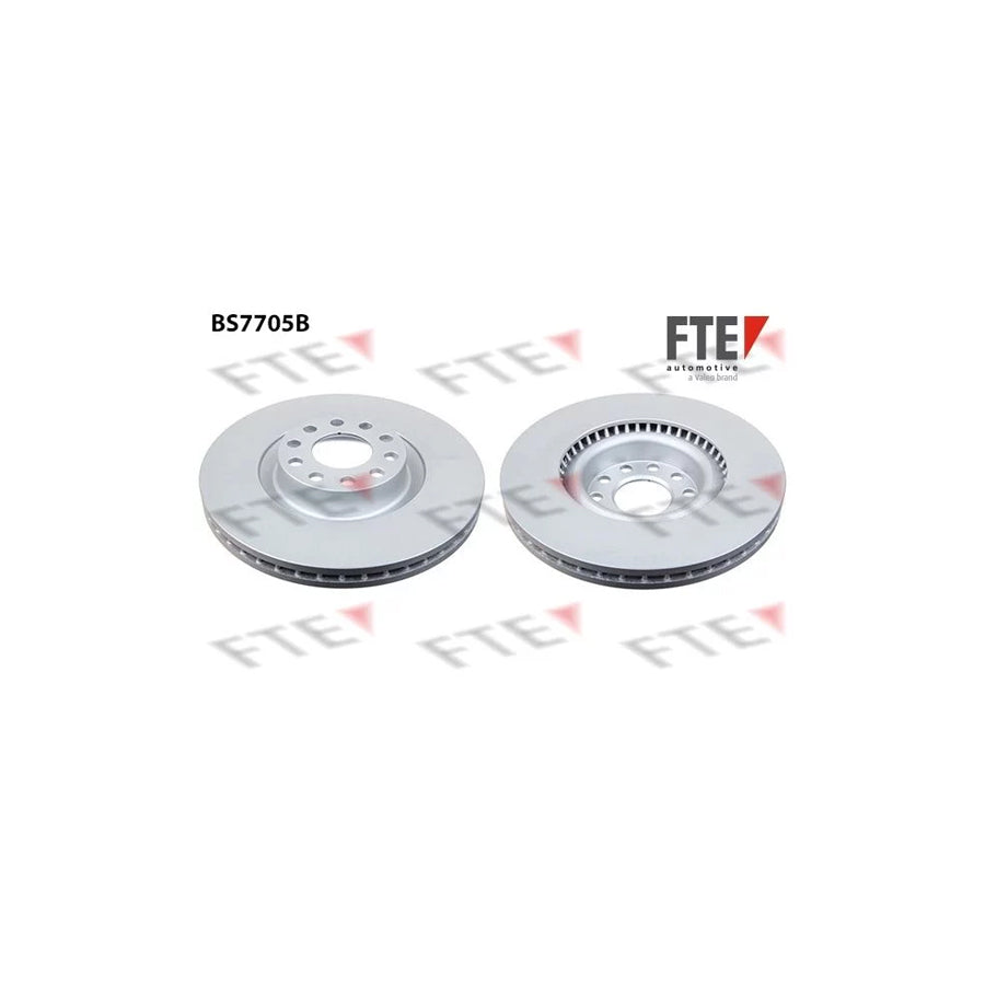 FTE Bs7705B Brake Disc for Audi A6