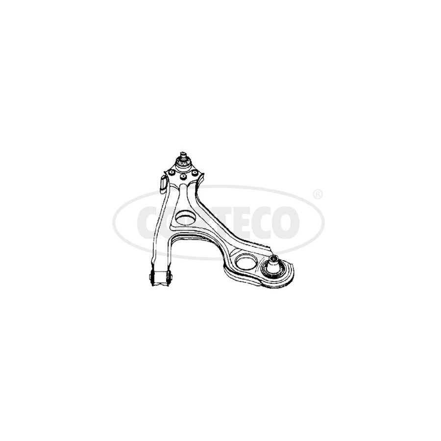 Corteco 49399156 Suspension Arm