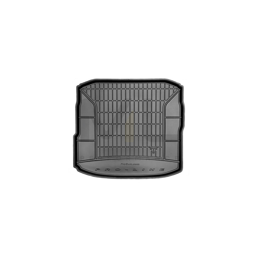 FROGUM TM549017 Car boot tray for AUDI A3 Saloon (8VS, 8VM) Elastomer