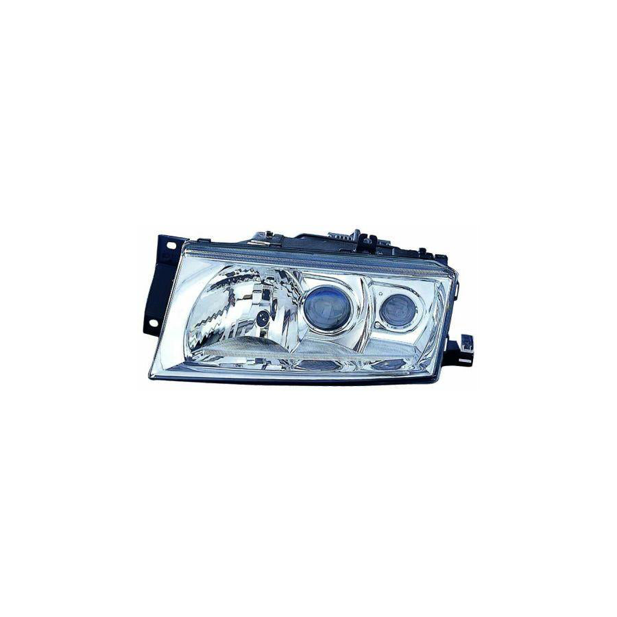 Abakus 6651110Rlehm1 Headlight for Skoda Octavia