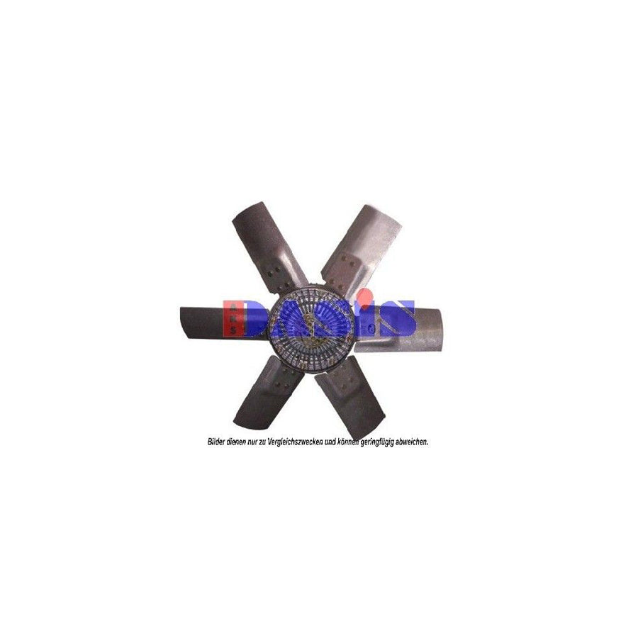 AKS Dasis 138320T Fan, Radiator