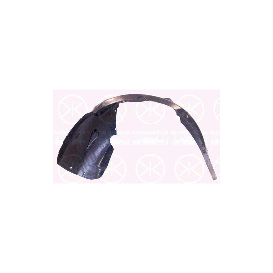 Klokkerholm 9539388 Panelling, Mudguard for VW PASSAT