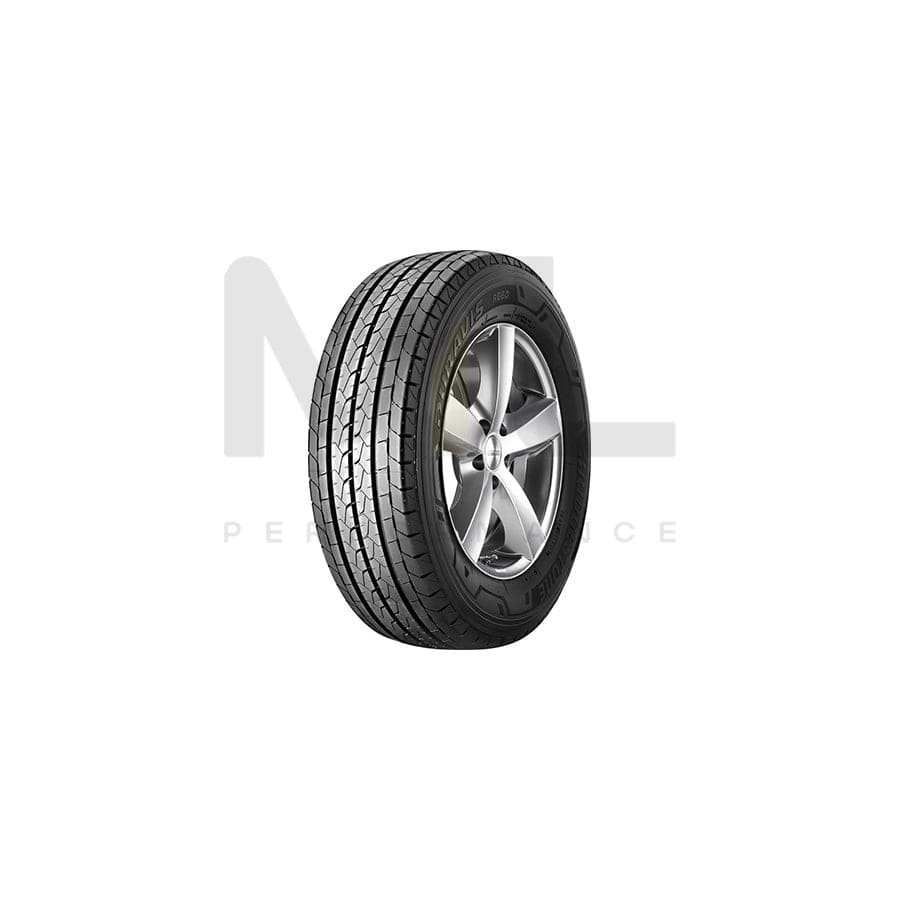 Bridgestone Duravis R660 195/65 R16 104T Van Summer Tyre
