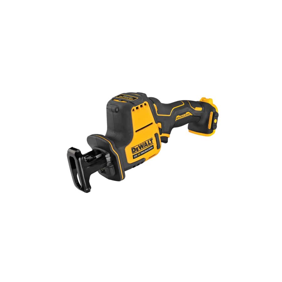 DEWALT DEWDCS312N DCS312N XR Brushless Sub-Compact Reciprocating Saw 12V Bare Unit