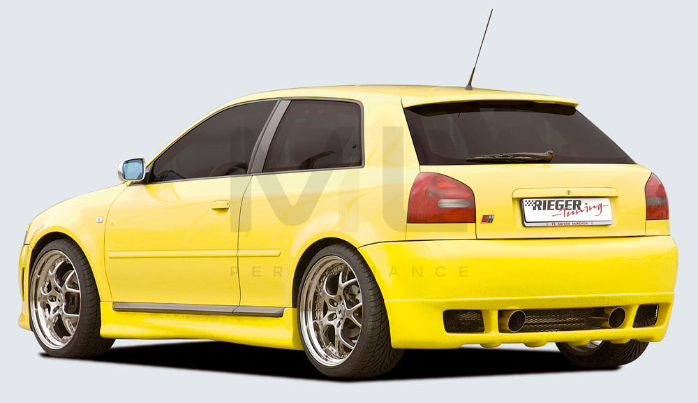 Rieger 00056634 Audi 8L S3 Side Skirt 2 | ML Performance UK Car Parts