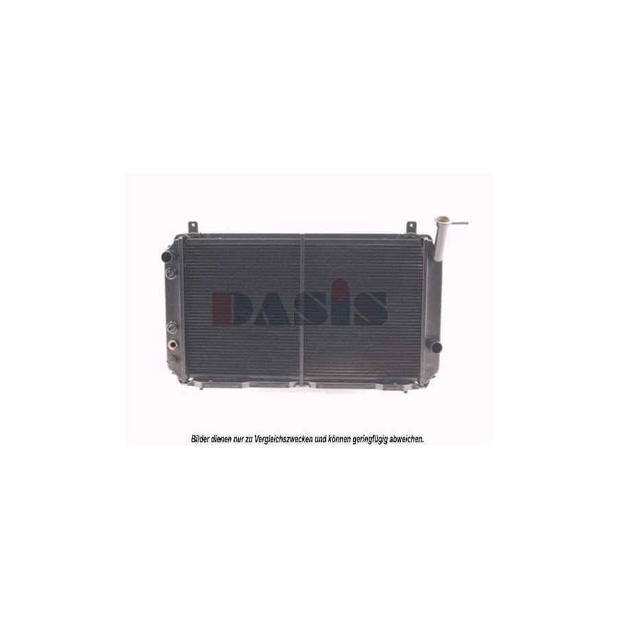 AKS Dasis 071190N Engine Radiator for Nissan Sunny