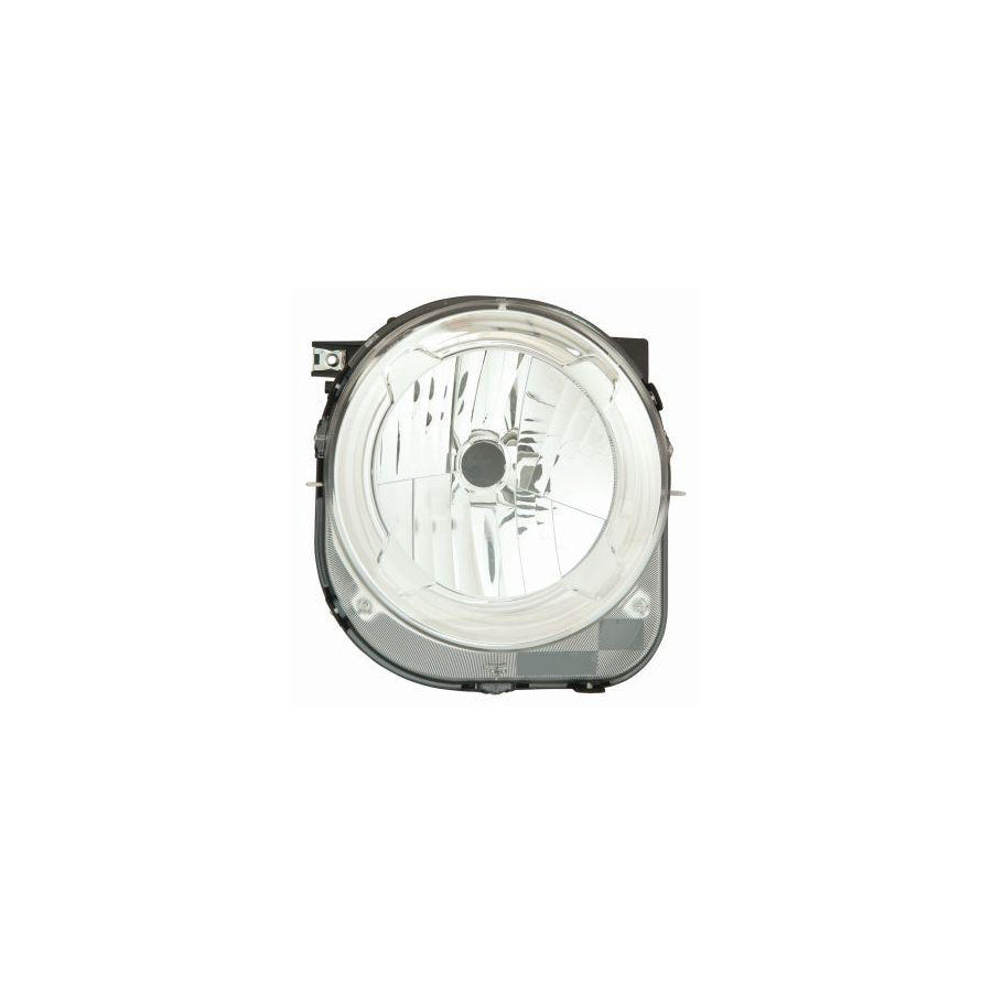 Abakus 4331117Rmldem Headlight for Jeep Renegade Off-Road (Bu, B1)