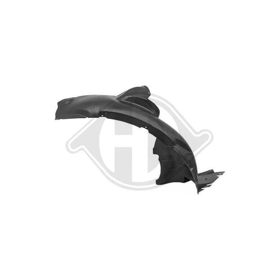 Diederichs 2206008 Panelling, Mudguard for VW Polo V Hatchback (6R1, 6C1)