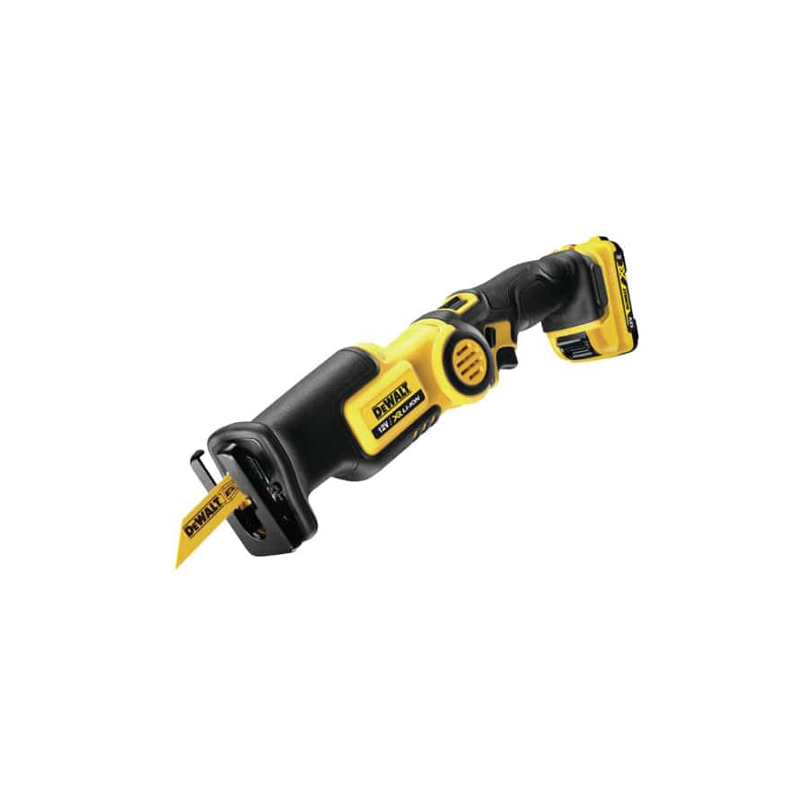 DEWALT DEWDCS310D2 DCS310D2 Cordless Pivot Reciprocating Saw 12V 2 x 2.0Ah Li-ion