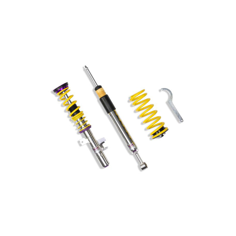 KW 35230058 Ford Volvo Variant 3 Coilover Kit (Focus & V40) 2 | ML Performance US Car Parts