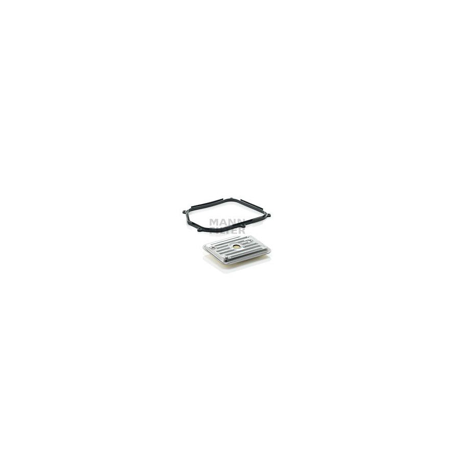 Mannfilter H 2019 Kit 2 Hydraulic Filter, Automatic Transmission | ML Performance UK Car Parts