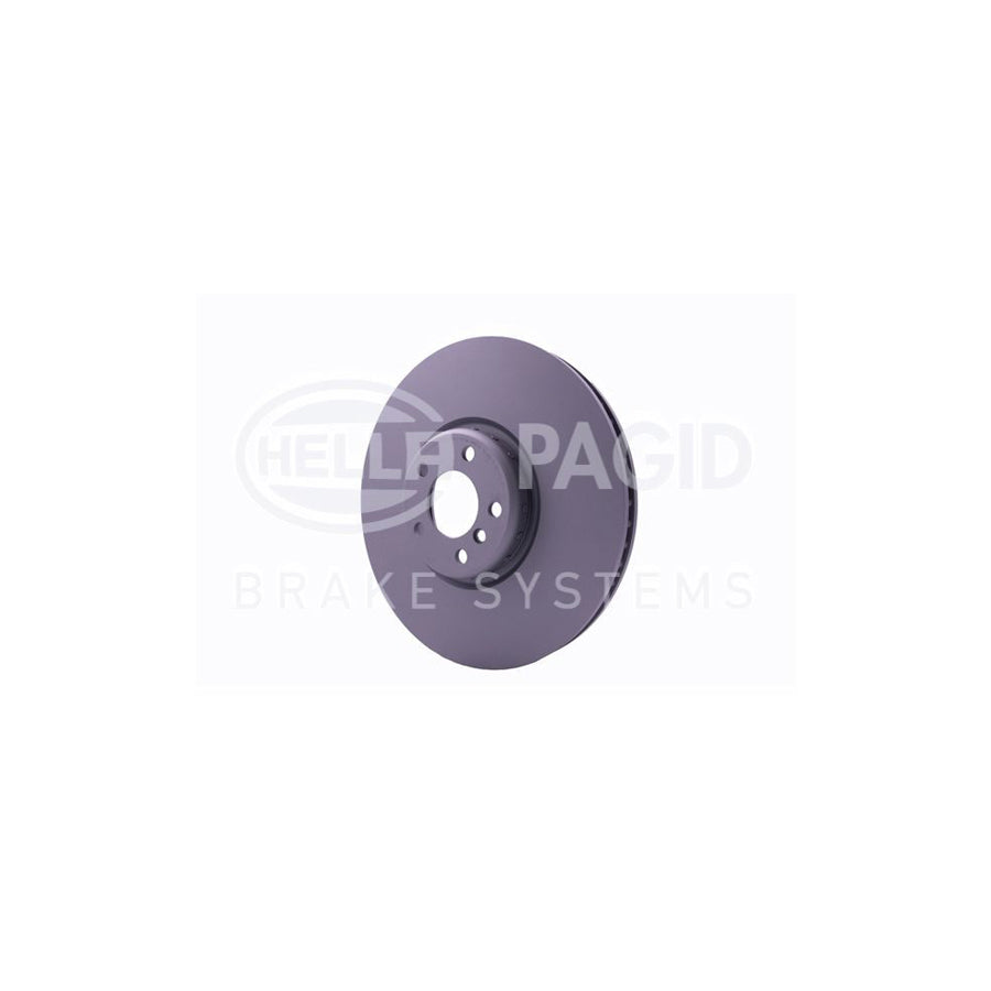 Hella 8MP 376 802-381 Water Pump