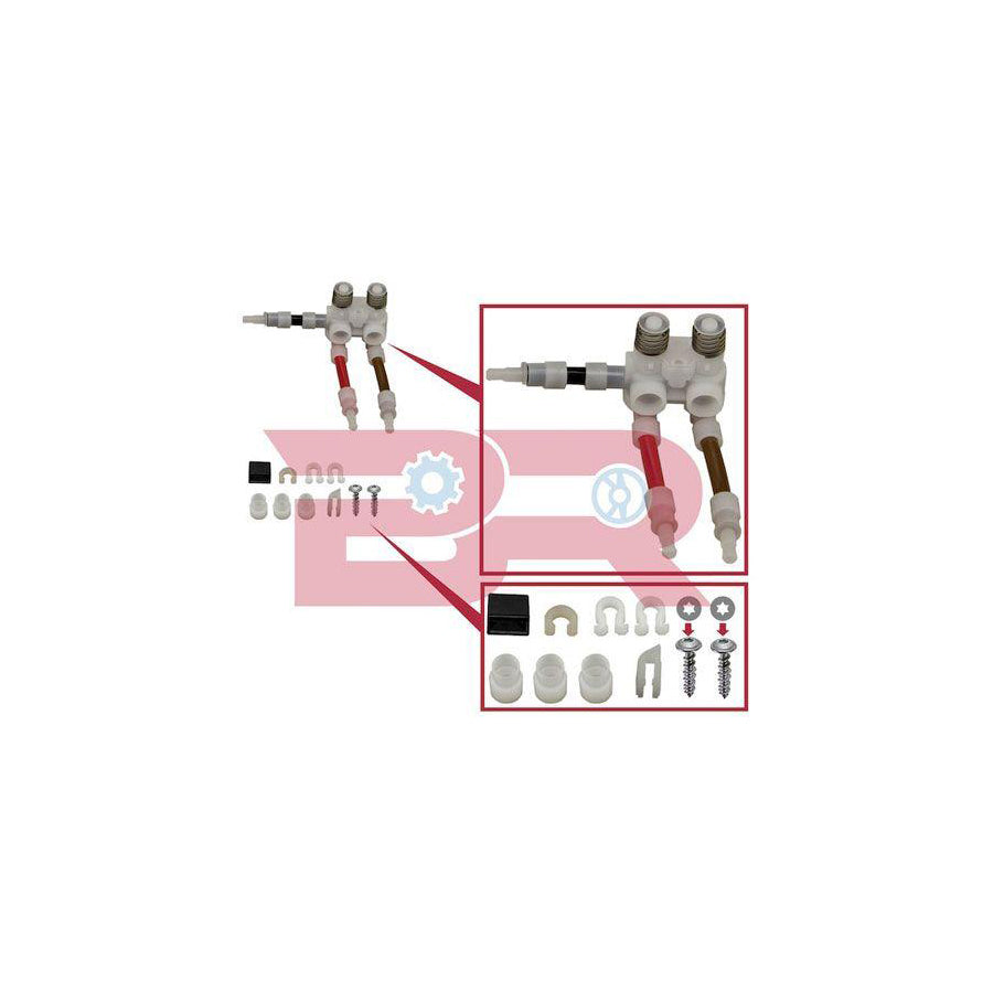 Botto Ricambi Brca2093 Mounting Device, Vehicle Seat