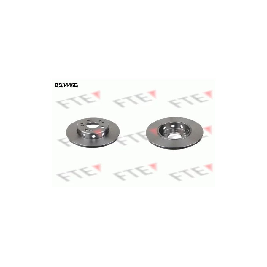 FTE Bs3446B Brake Disc