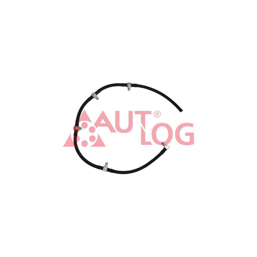 Autlog Kl3074 Hose, Fuel Overflow