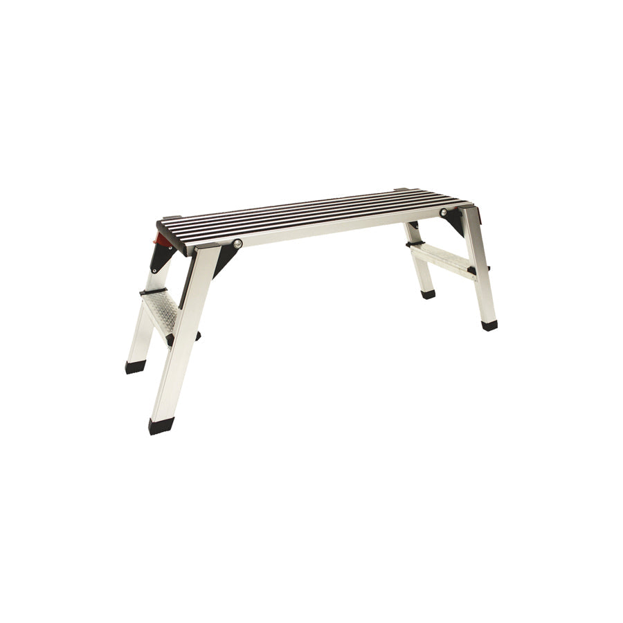 Gys 057562 Folding Step Stool (Aluminium) Car Body Accessories
