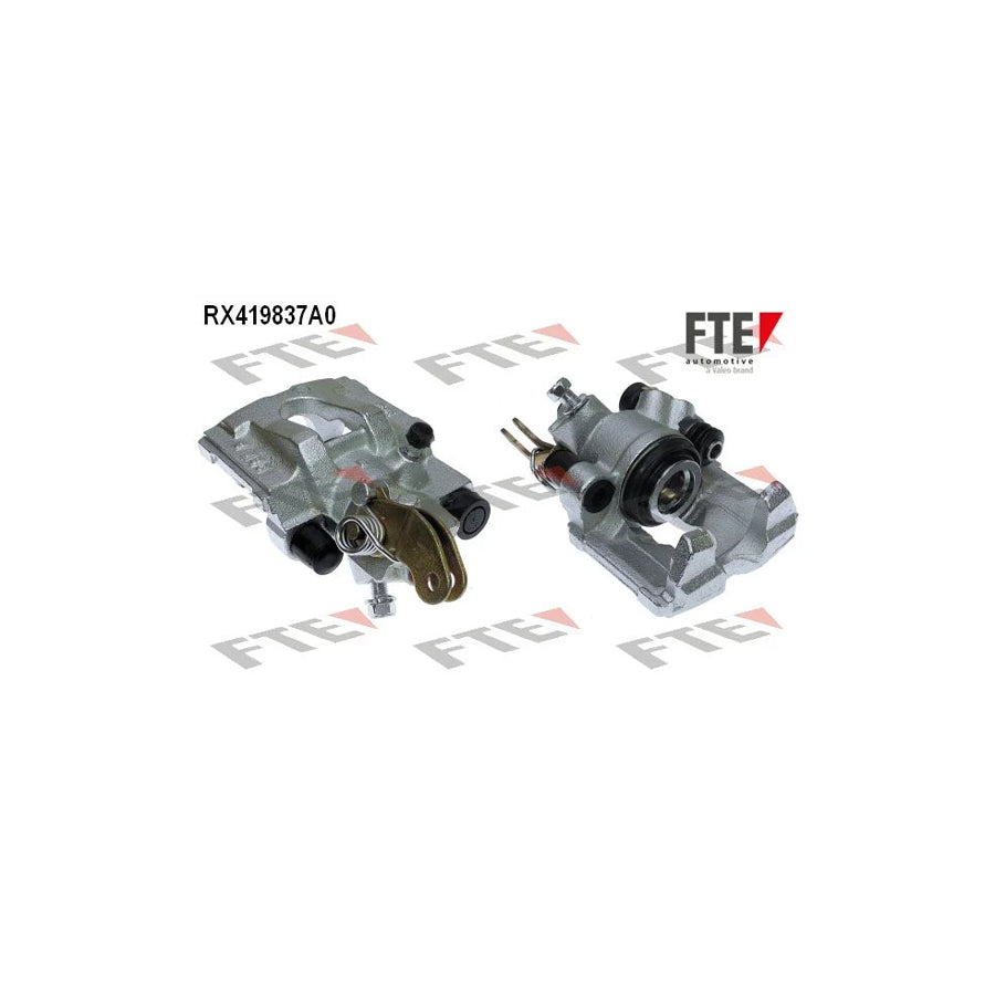 FTE 9290900 Brake Caliper for Isuzu Trooper