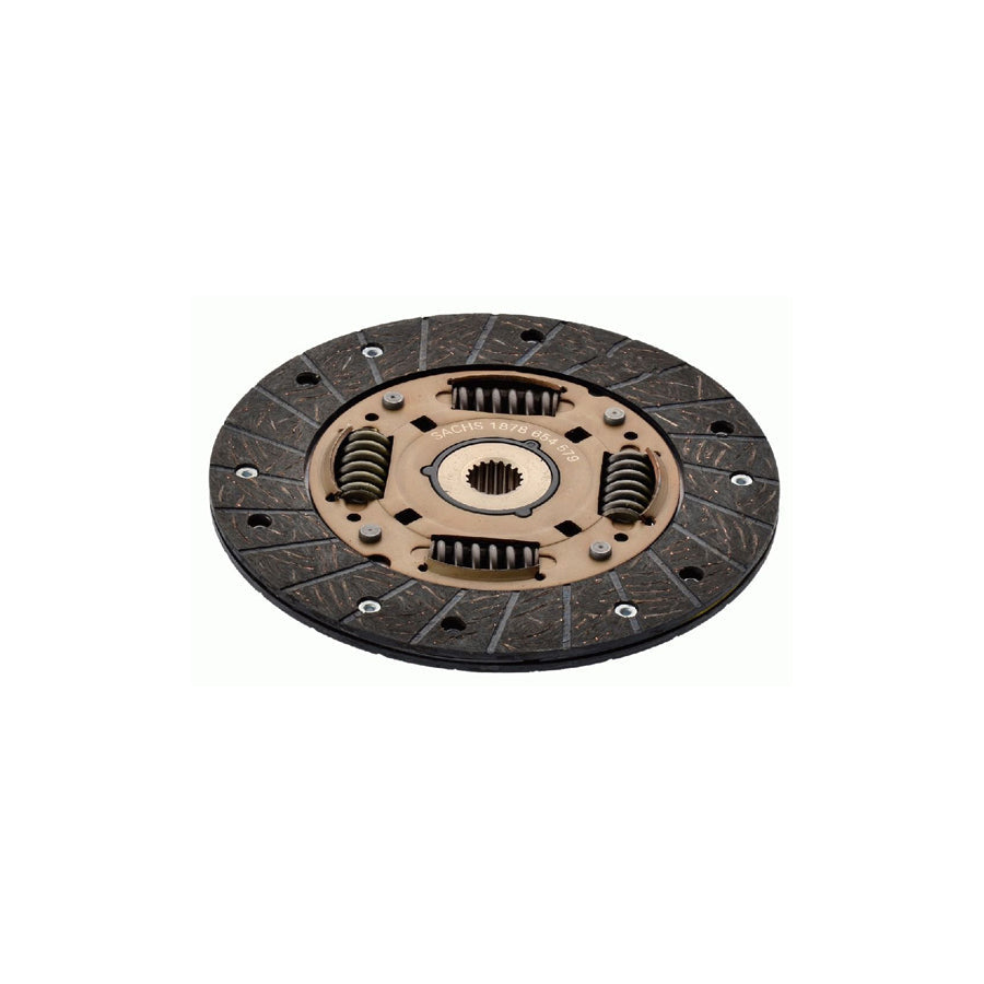 Sachs 1878 654 579 Clutch Disc For Chevrolet Aveo