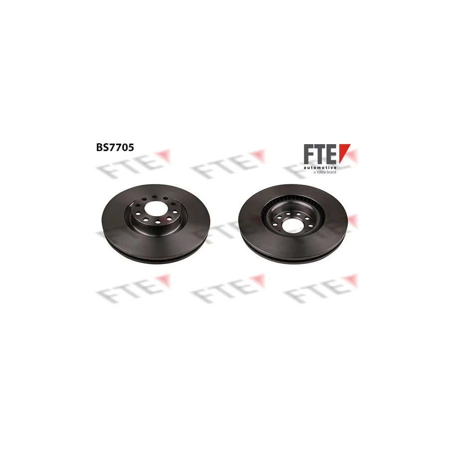 FTE Bs7705 Brake Disc for Audi A6