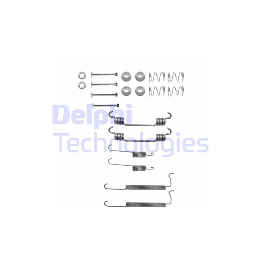 DELPHI LY1134 Accessory Kit, Brake Shoes