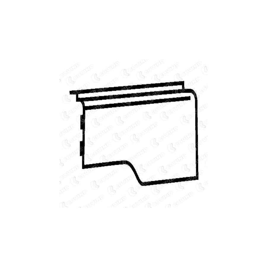 Covind 0Fh/204 Wing Fender