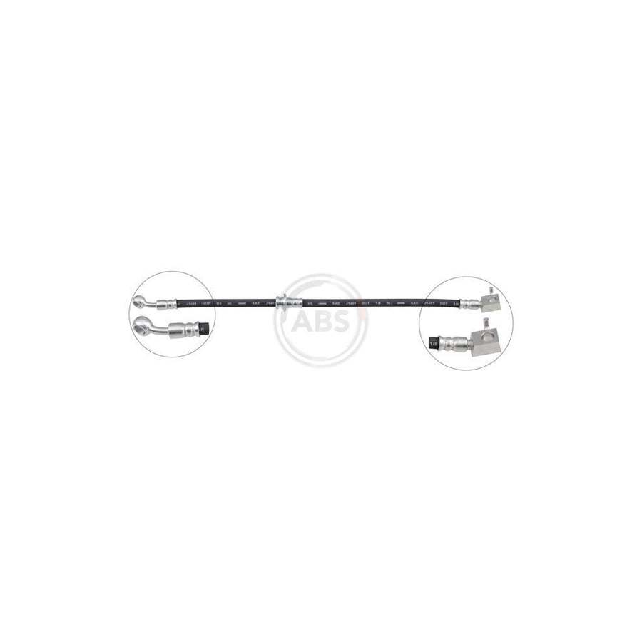 A.B.S. Sl 3819 Brake Hose