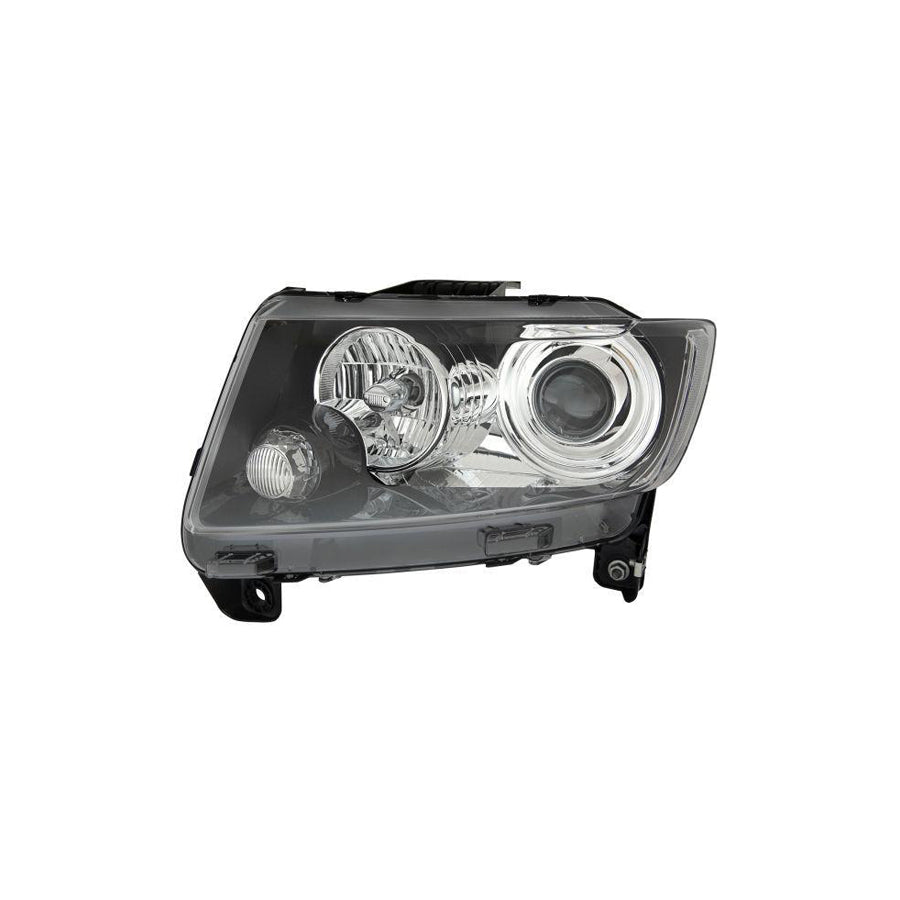 Abakus 4331115Lmldem2 Headlight for Jeep Compass (Mk49)