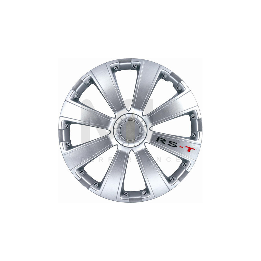 ARGO 15 RST Wheel trims 15 Inch Silver