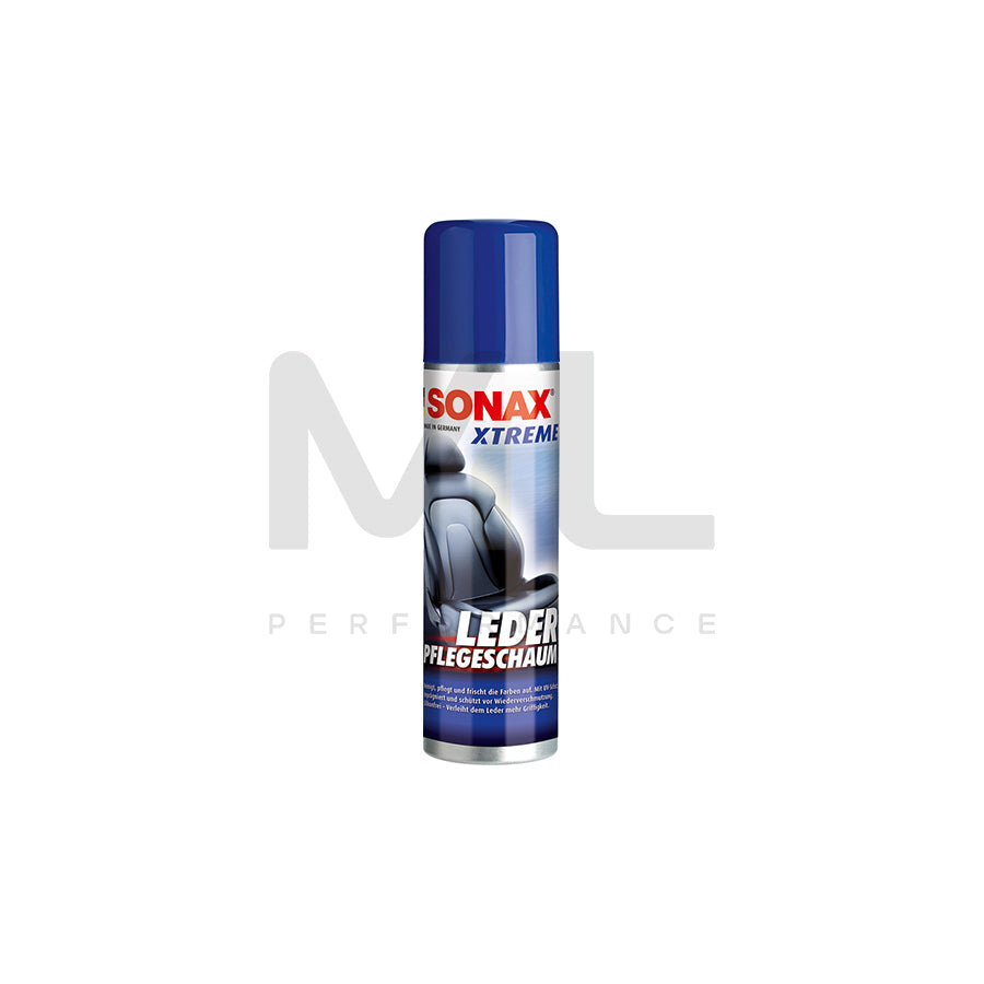 Sonax XTREME Leather Care Foam 250ml