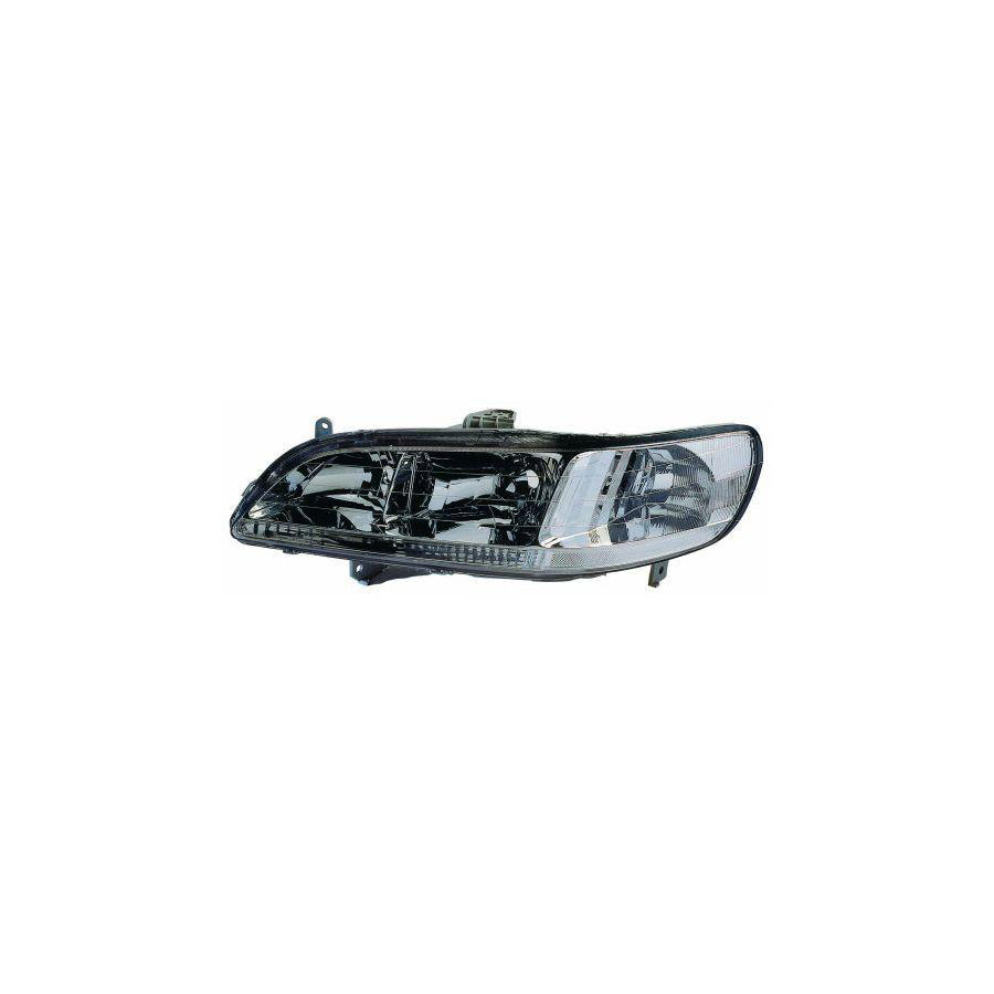 Abakus 2171126Rldem Headlight for Honda Accord