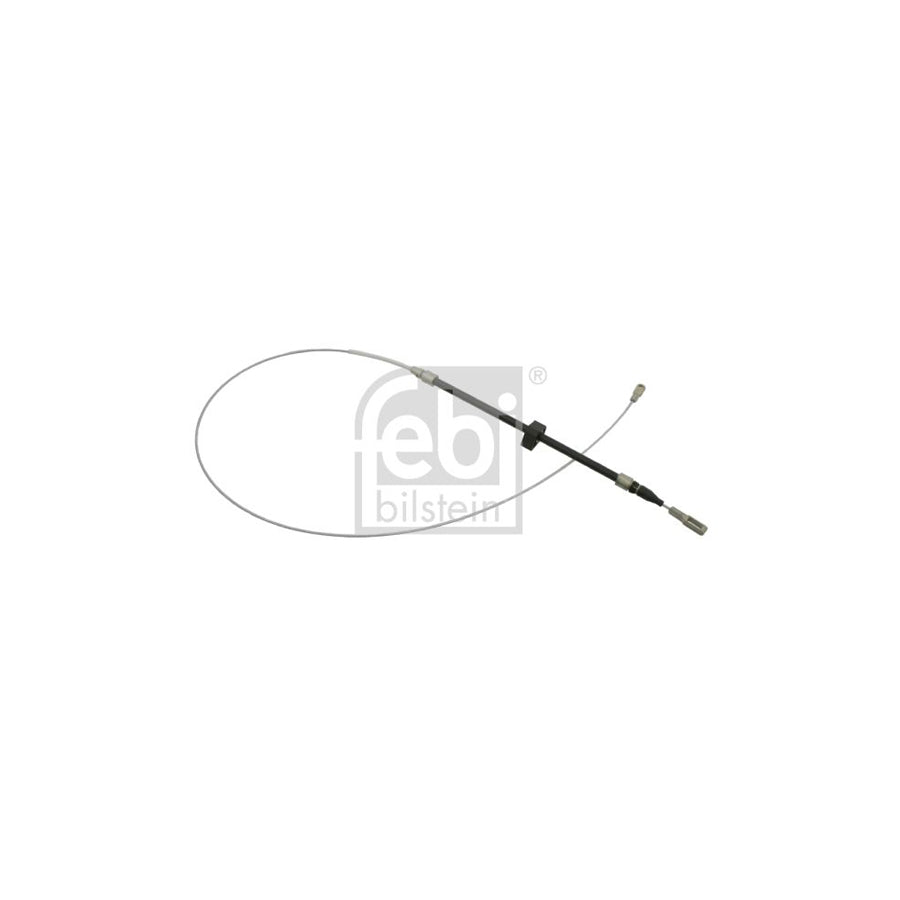 Febi Bilstein 24228 Hand Brake Cable Suitable for Mercedes-Benz Sprinter