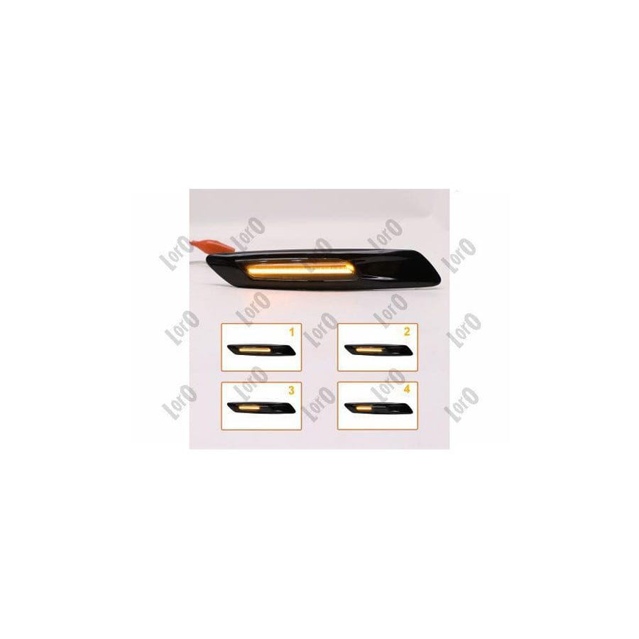 Abakus L04140011Leddb Indicator Set for BMW 5 Series